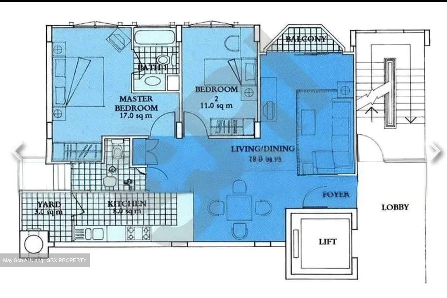 Hume Park I (D21), Condominium #589271671